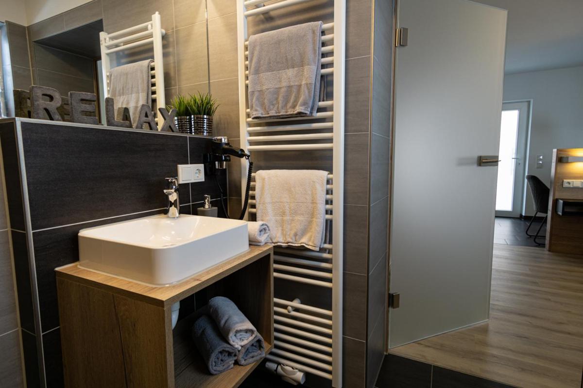 Ferienwohnung Dorfbrunnen Merzig Exteriér fotografie