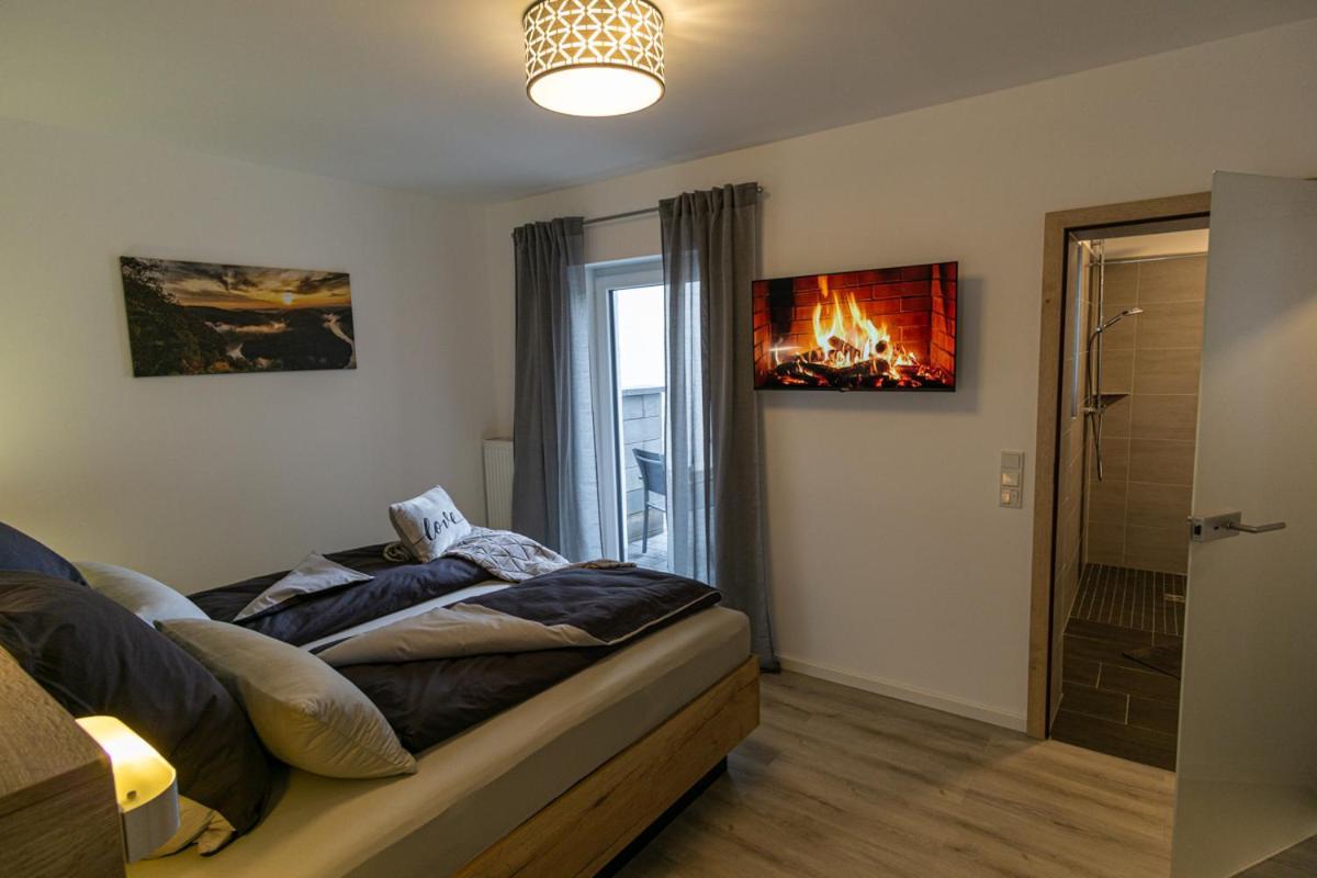 Ferienwohnung Dorfbrunnen Merzig Exteriér fotografie