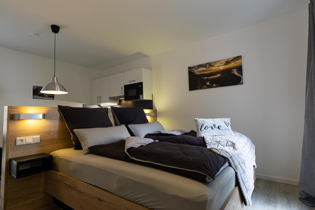 Ferienwohnung Dorfbrunnen Merzig Exteriér fotografie