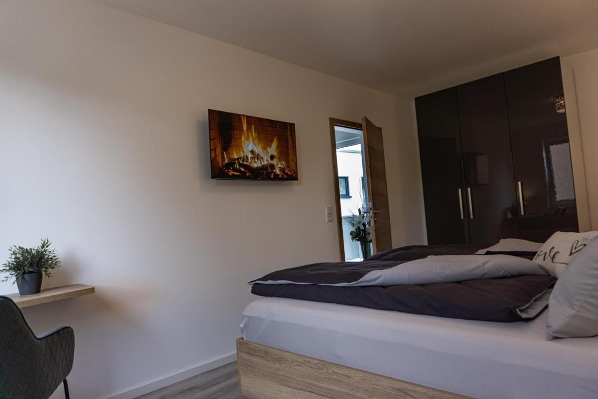 Ferienwohnung Dorfbrunnen Merzig Exteriér fotografie