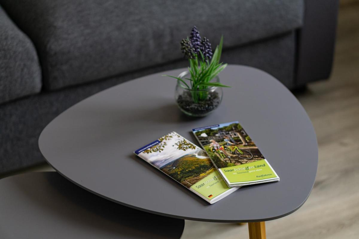 Ferienwohnung Dorfbrunnen Merzig Exteriér fotografie