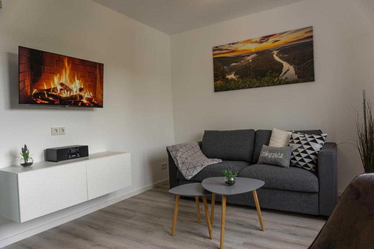 Ferienwohnung Dorfbrunnen Merzig Exteriér fotografie