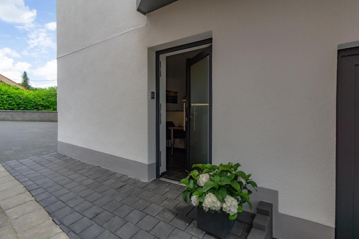 Ferienwohnung Dorfbrunnen Merzig Exteriér fotografie