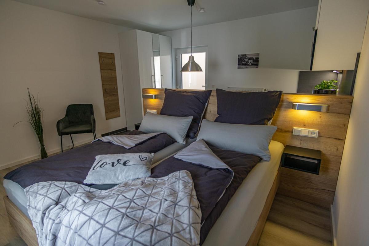 Ferienwohnung Dorfbrunnen Merzig Exteriér fotografie