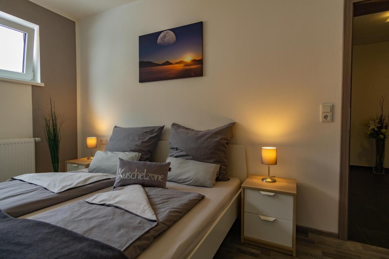 Ferienwohnung Dorfbrunnen Merzig Exteriér fotografie