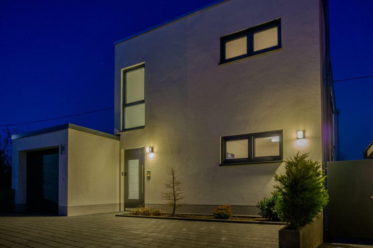Ferienwohnung Dorfbrunnen Merzig Exteriér fotografie
