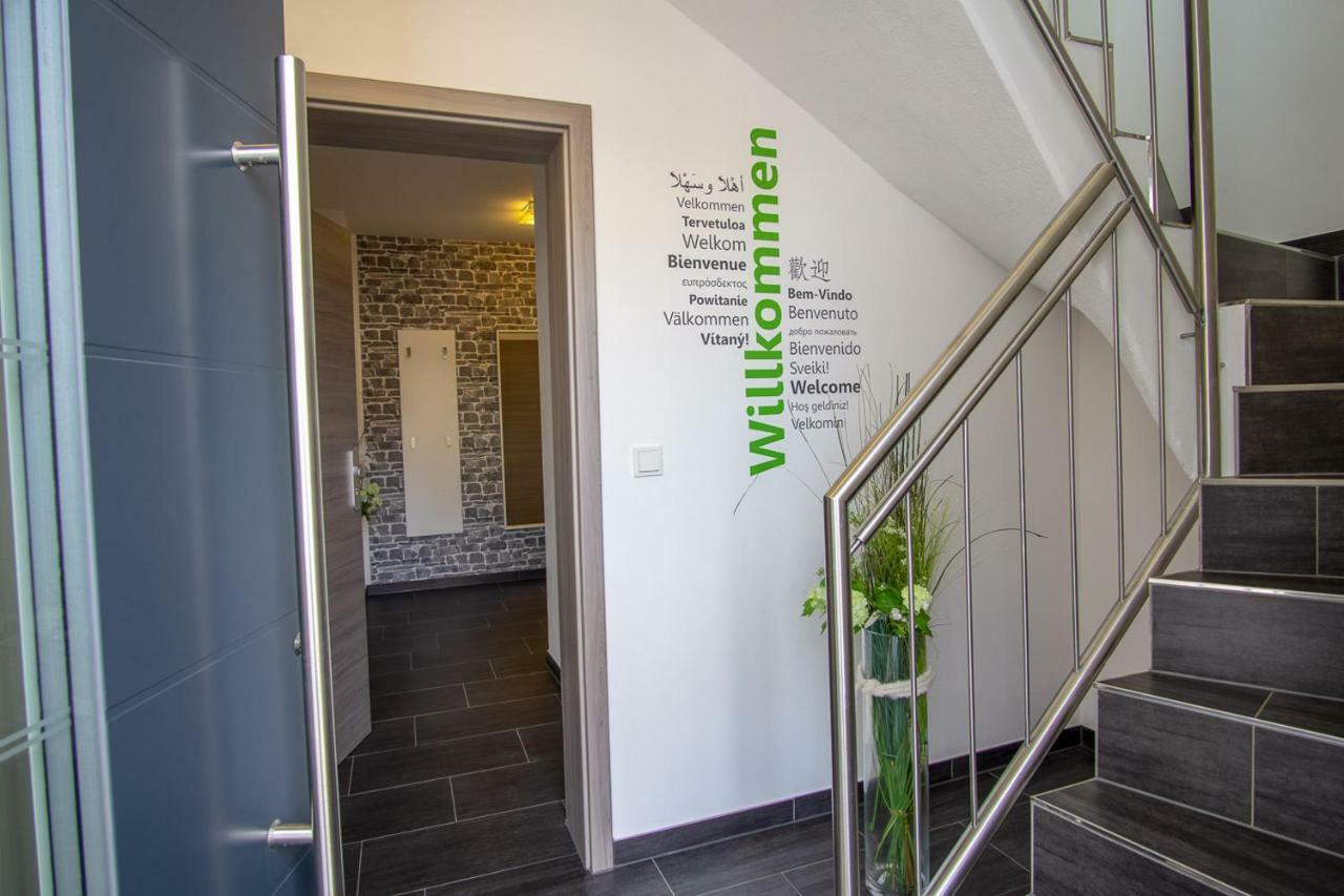 Ferienwohnung Dorfbrunnen Merzig Exteriér fotografie
