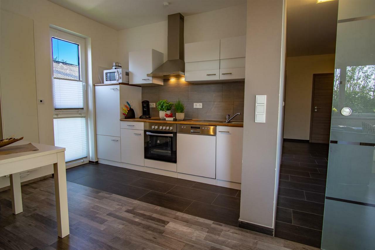 Ferienwohnung Dorfbrunnen Merzig Exteriér fotografie