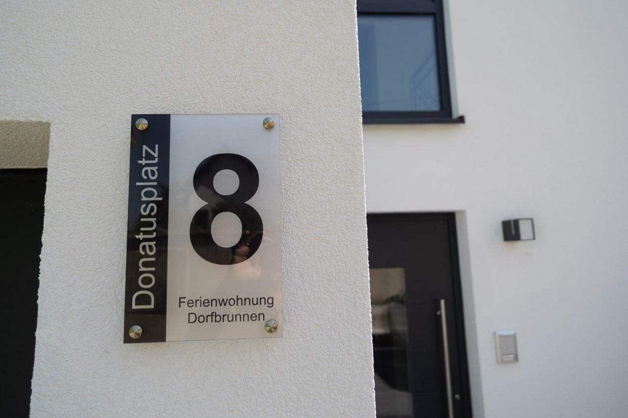 Ferienwohnung Dorfbrunnen Merzig Exteriér fotografie