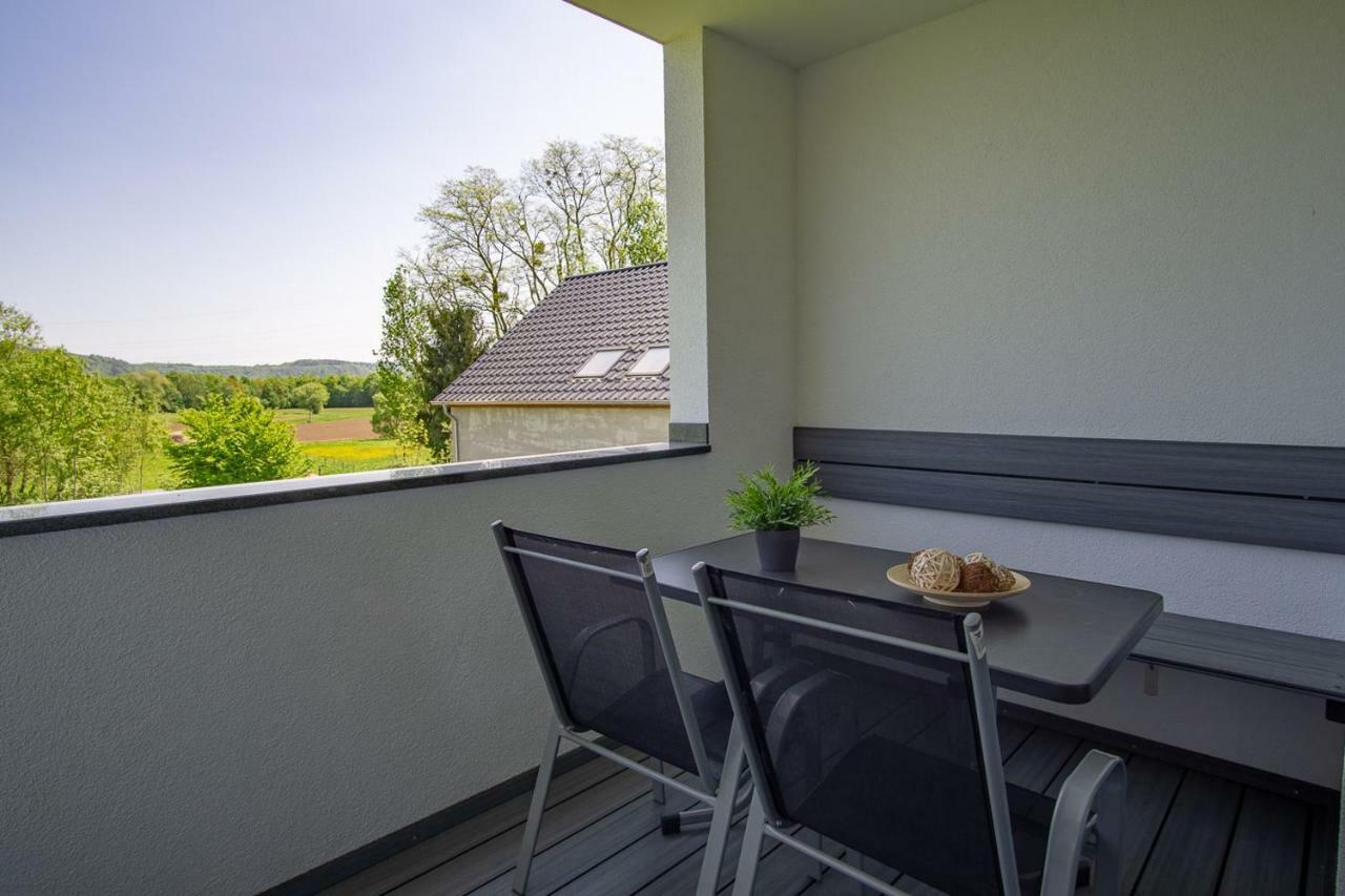 Ferienwohnung Dorfbrunnen Merzig Exteriér fotografie